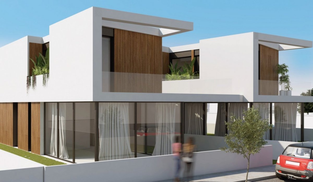 Nouvelle construction - Villa - Pilar de la Horadada - Torre De La Horadada