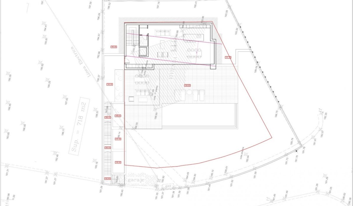 Nouvelle construction - Villa - Benissa