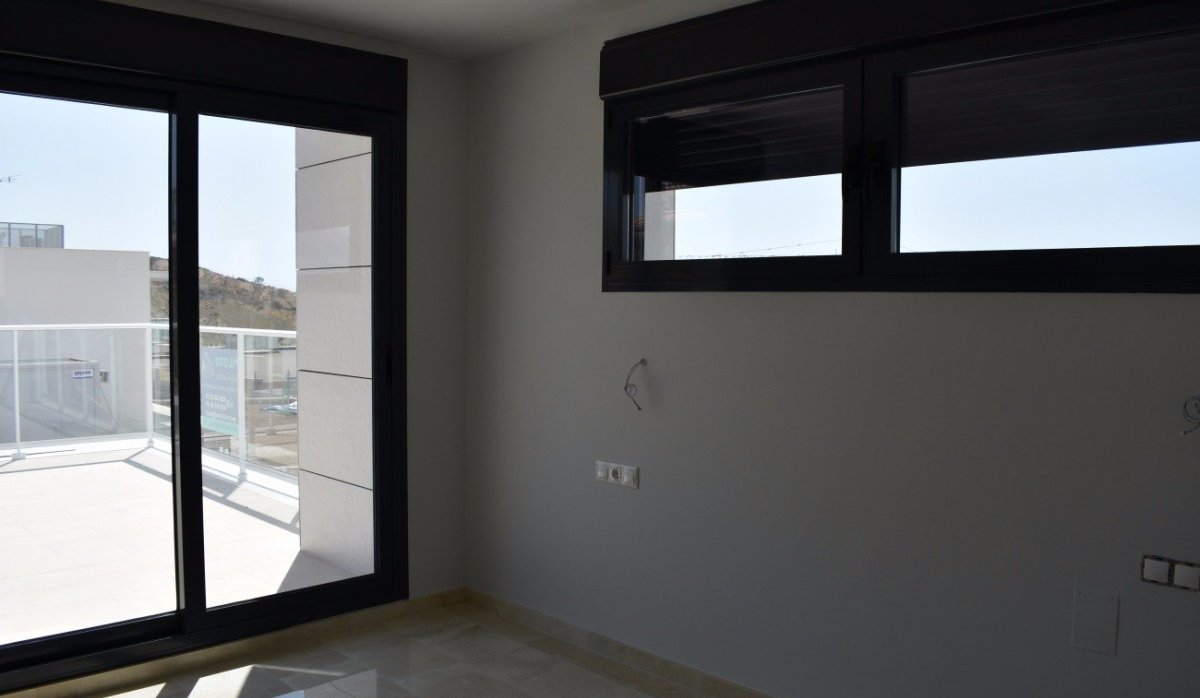 Nouvelle construction - Villa - Finestrat - Balcón De Finestrat