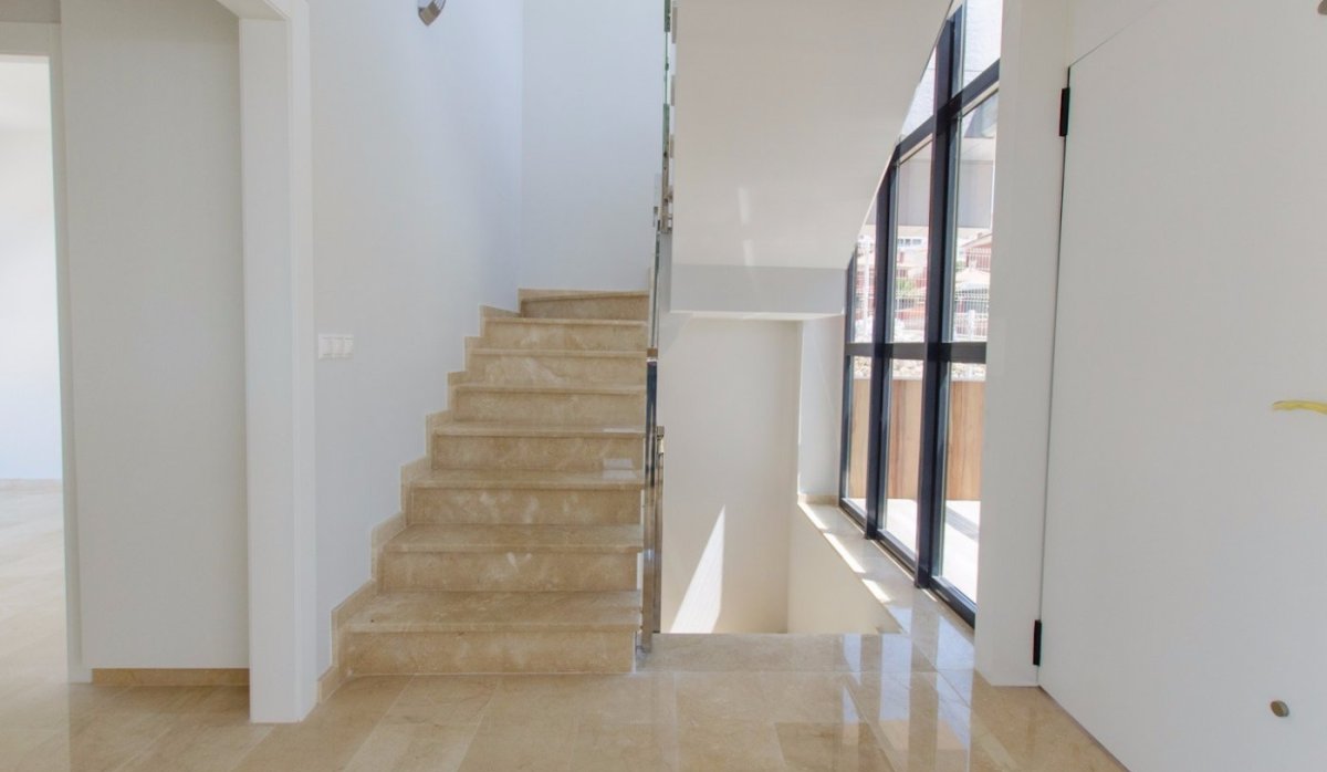 Nouvelle construction - Villa - Finestrat - Balcón De Finestrat