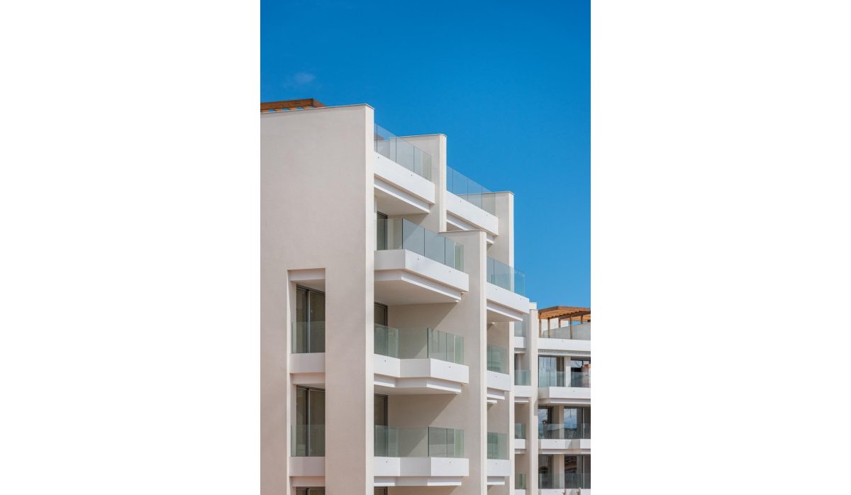 Nouvelle construction - Attique - Orihuela Costa - Villamartín