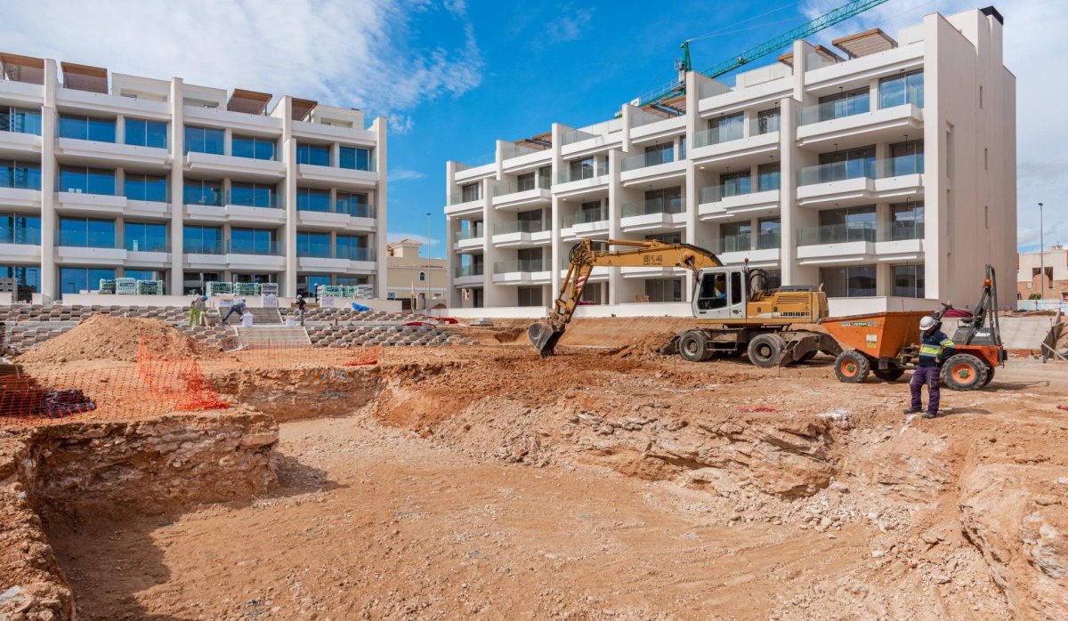 Nouvelle construction - Attique - Orihuela Costa - Villamartín