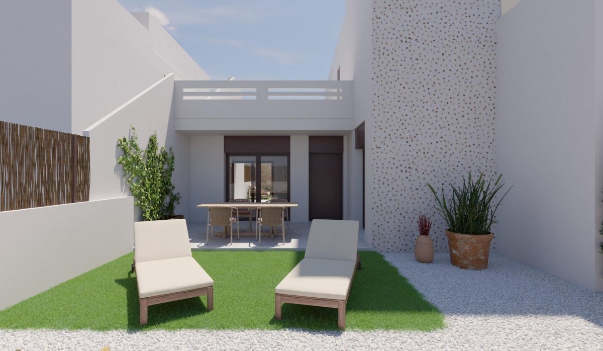 Nouvelle construction - Town House - Algorfa - La Finca Golf