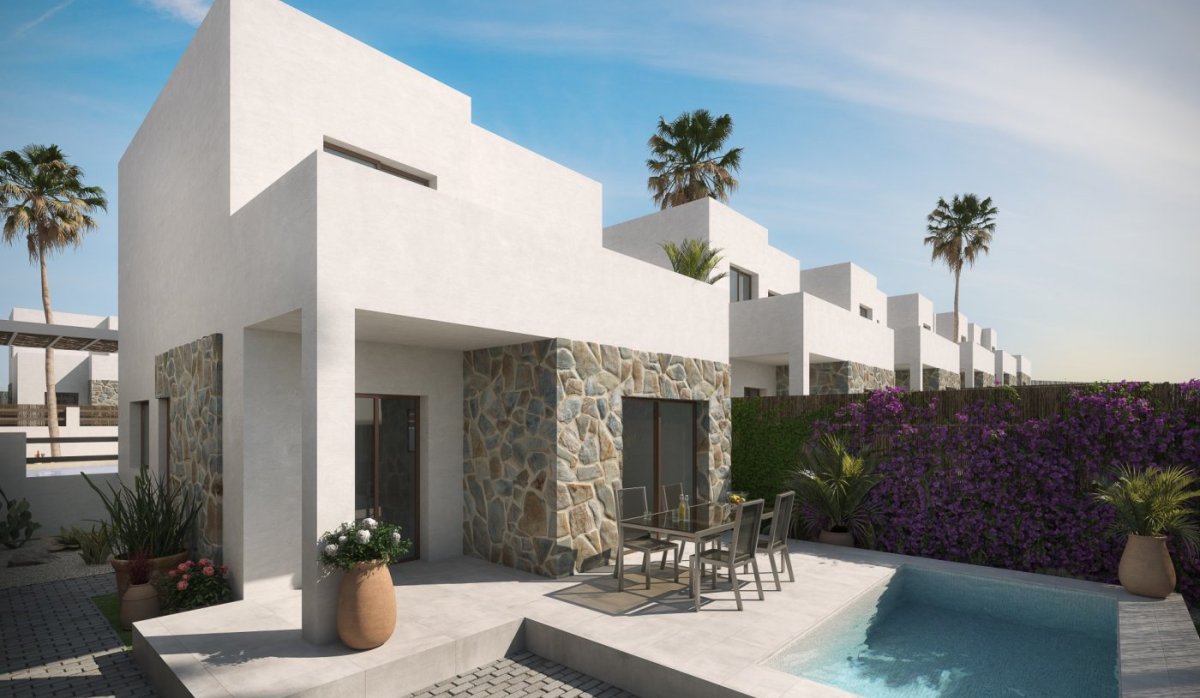 Nouvelle construction - Villa - Orihuela Costa - PAU 8