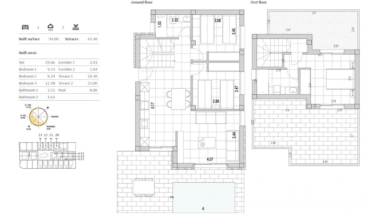 Obra nueva - Villa - Orihuela Costa - PAU 8