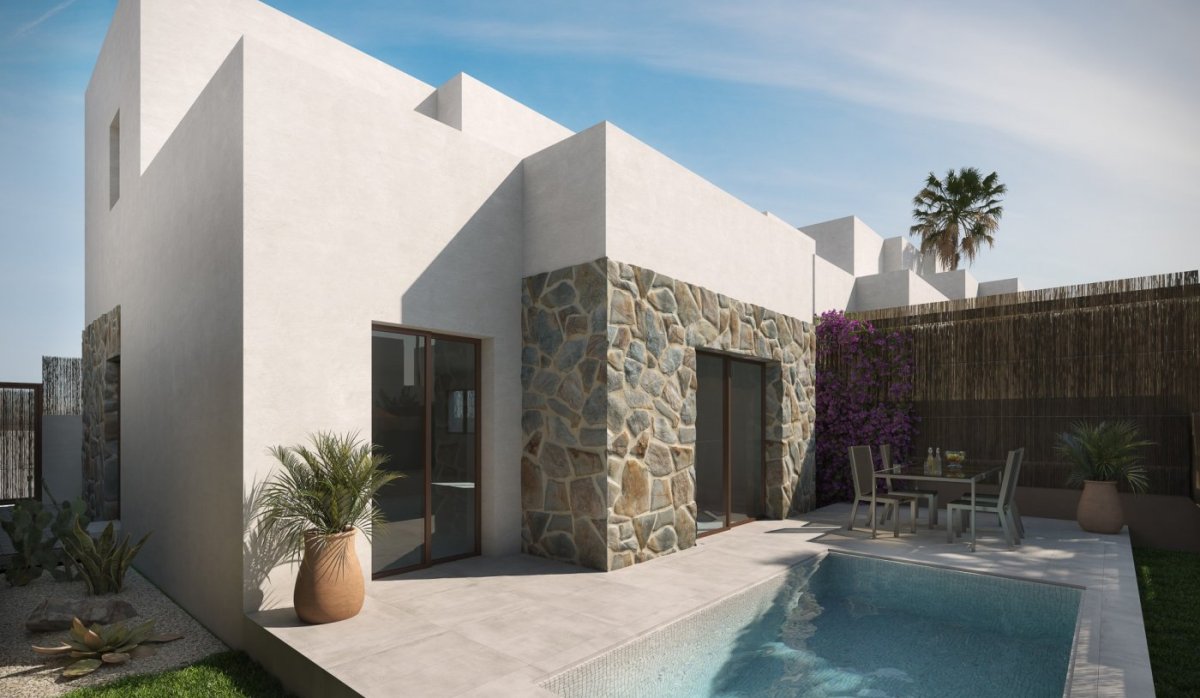 Nouvelle construction - Villa - Orihuela Costa - PAU 8