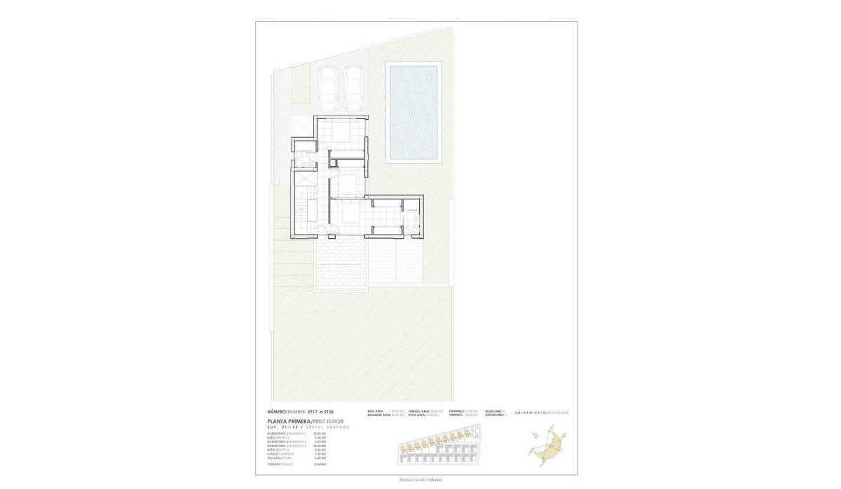 Nouvelle construction - Villa - Algorfa - La Finca Golf