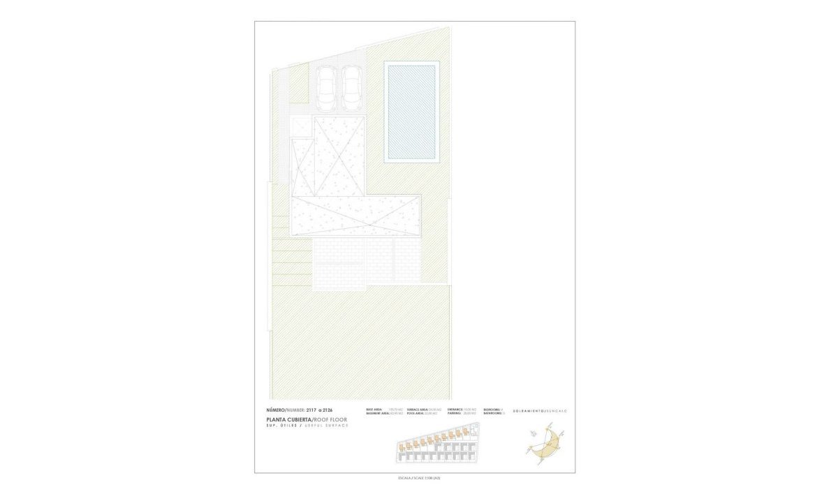 Nouvelle construction - Villa - Algorfa - La Finca Golf