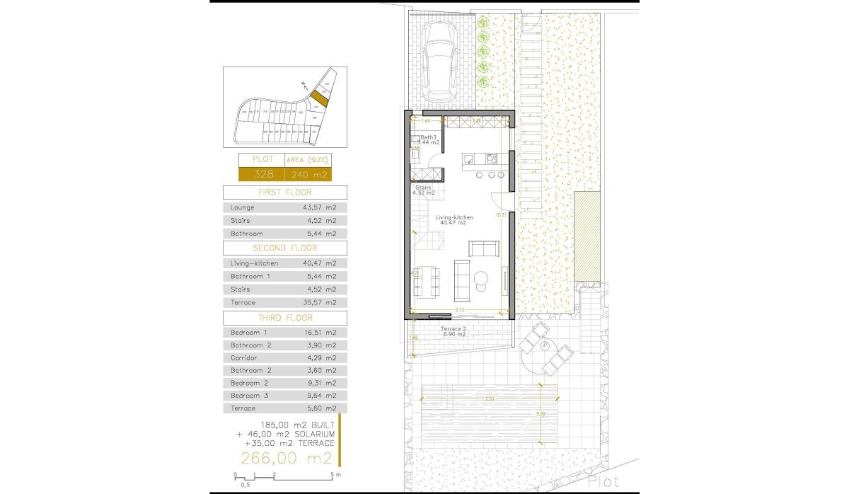 Nouvelle construction - Villa - Orihuela Costa - PAU 8