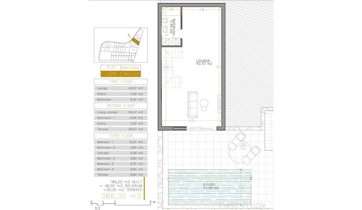 Nouvelle construction - Villa - Orihuela Costa - PAU 8