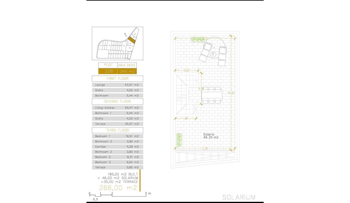 Nouvelle construction - Villa - Orihuela Costa - PAU 8