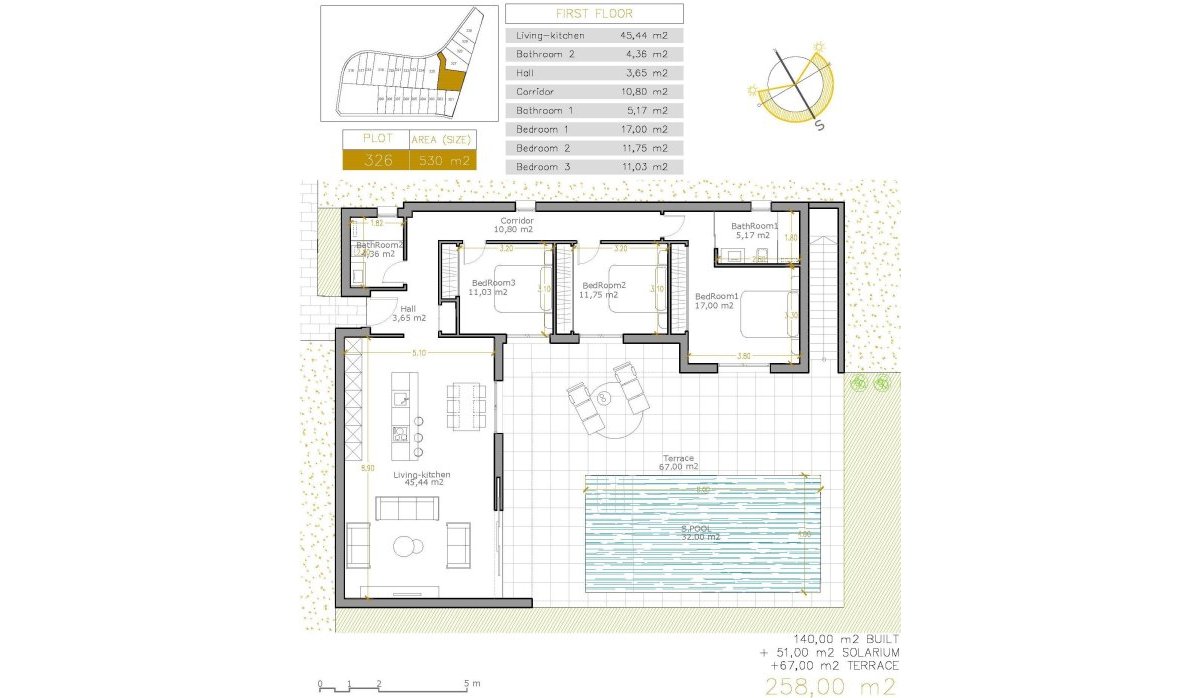 Nouvelle construction - Villa - Orihuela Costa - PAU 8