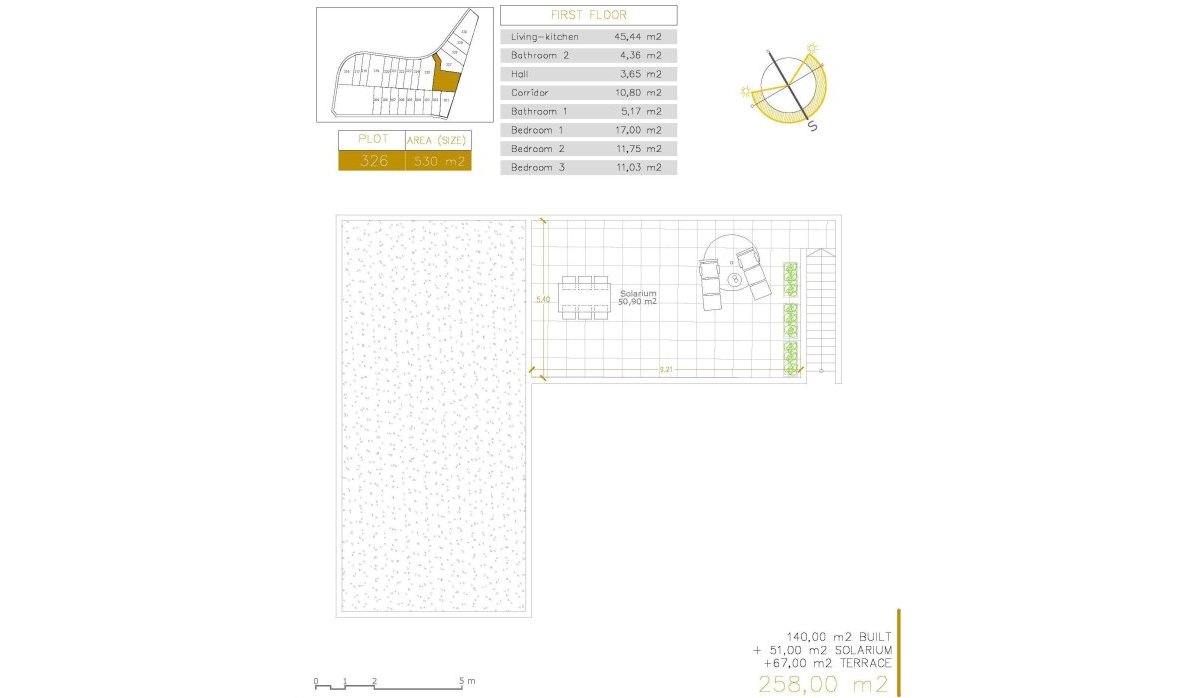 Nouvelle construction - Villa - Orihuela Costa - PAU 8