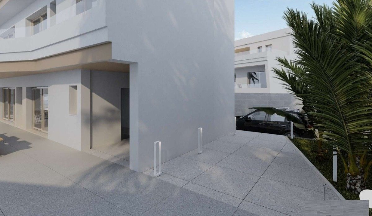 Nouvelle construction - Villa - Orihuela Costa - Aguamarina