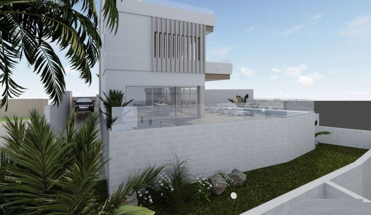 New Build - Villa - Orihuela Costa - Aguamarina