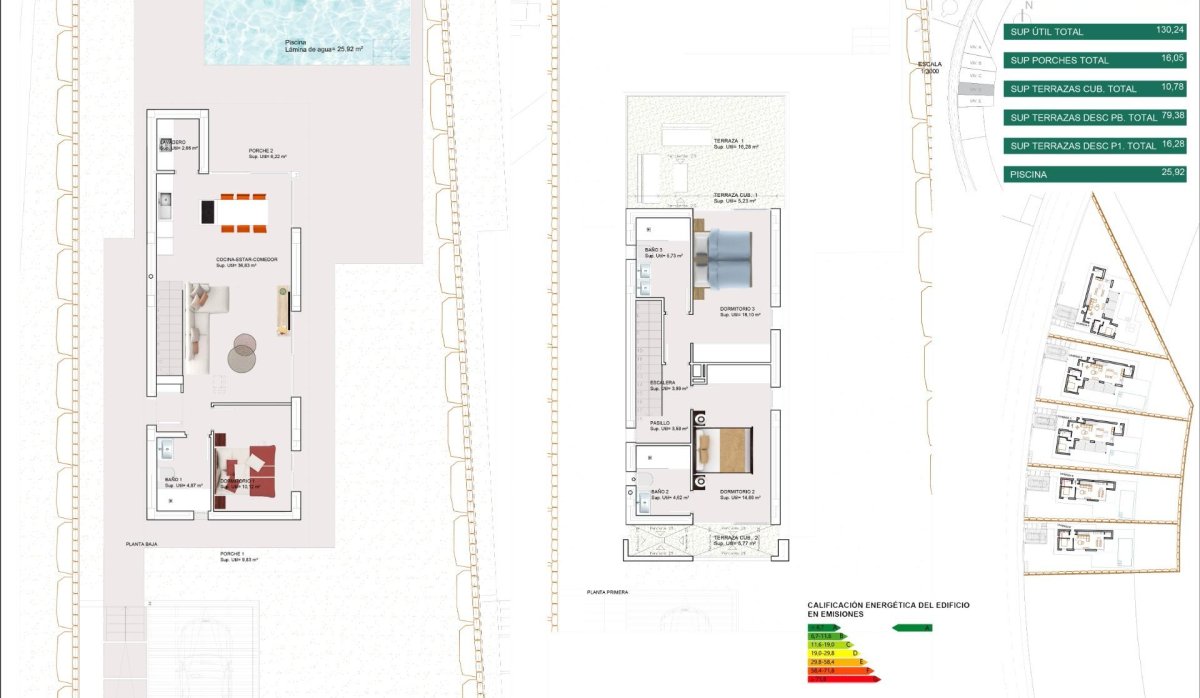 Nouvelle construction - Villa - Finestrat - Sierra Cortina