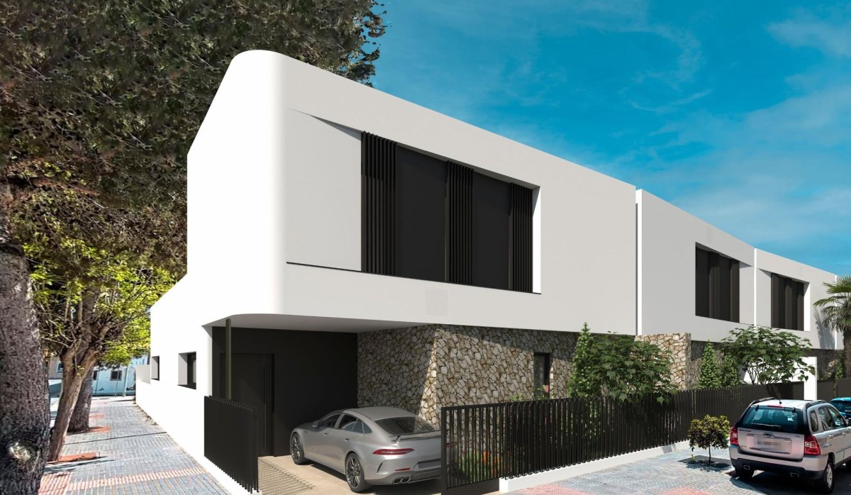 Nouvelle construction - Villa - Almoradí - Las Heredades