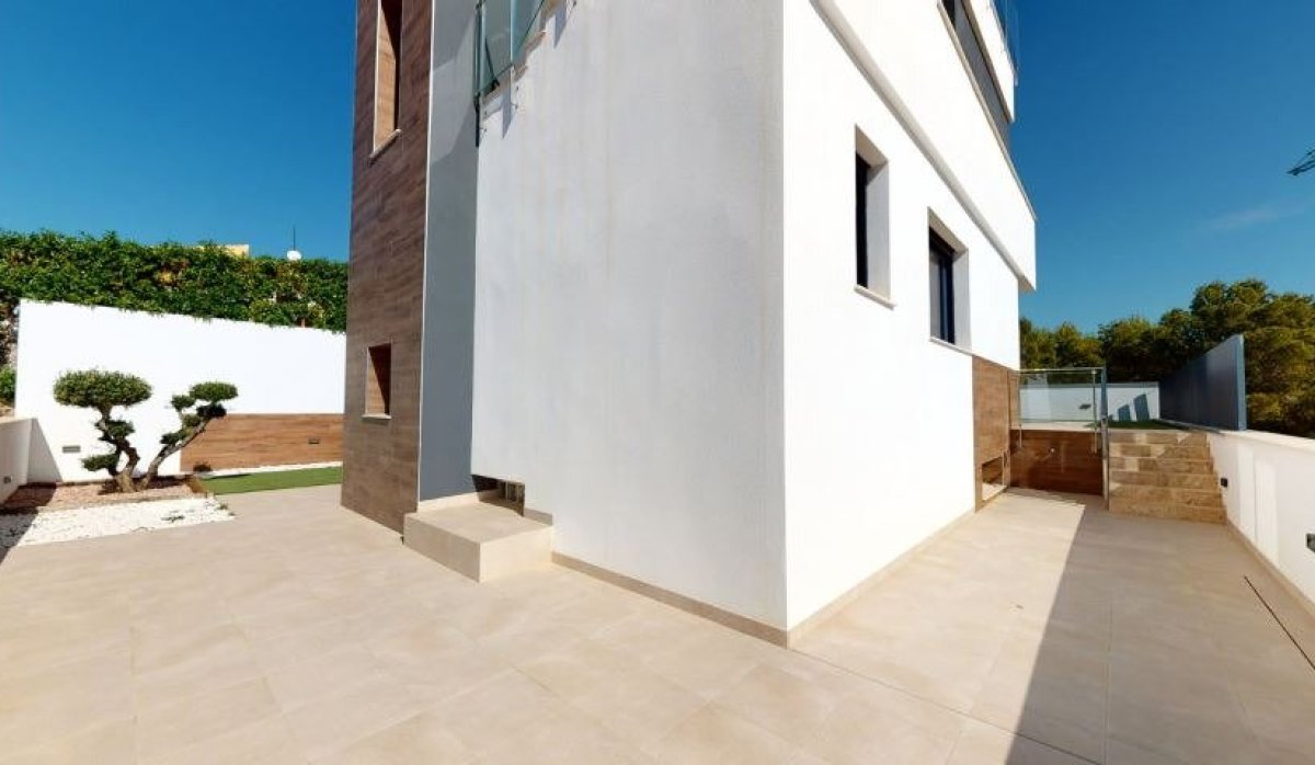 New Build - Villa - La Nucía - Urb. Don Mar