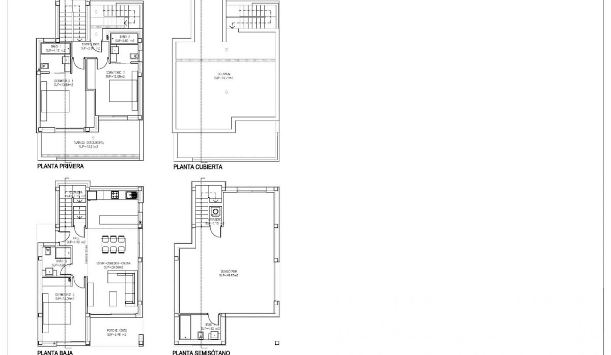 New Build - Villa - La Nucía - Urb. Don Mar