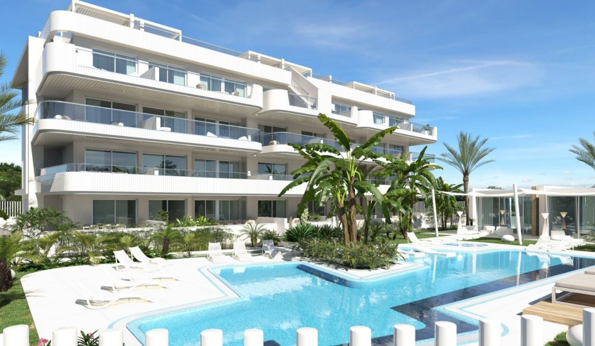 Nouvelle construction - Apartment - Orihuela Costa - Lomas de Cabo Roig