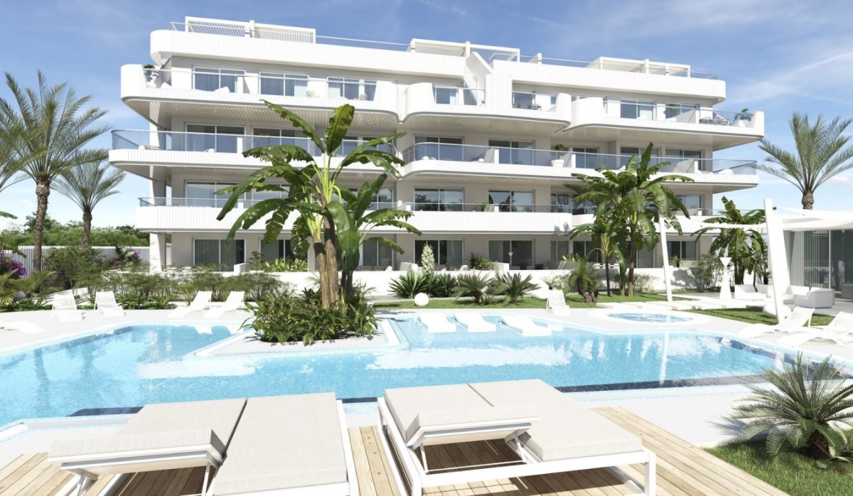 Nouvelle construction - Attique - Orihuela Costa - Lomas de Cabo Roig