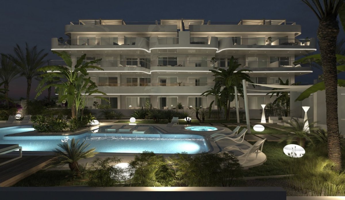 Nouvelle construction - Attique - Orihuela Costa - Lomas de Cabo Roig