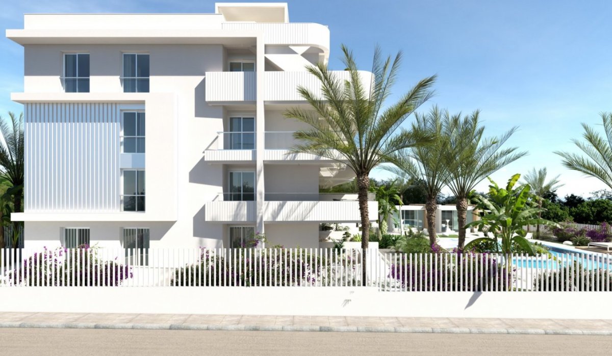 Nouvelle construction - Attique - Orihuela Costa - Lomas de Cabo Roig