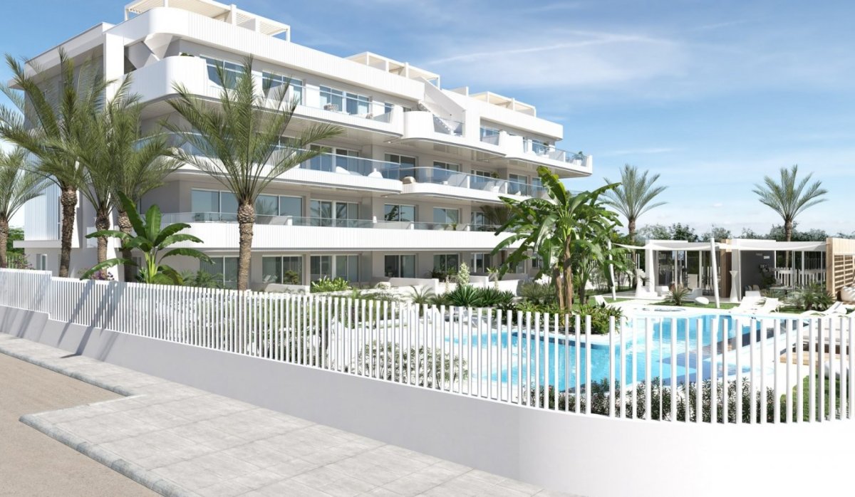 Nouvelle construction - Attique - Orihuela Costa - Lomas de Cabo Roig