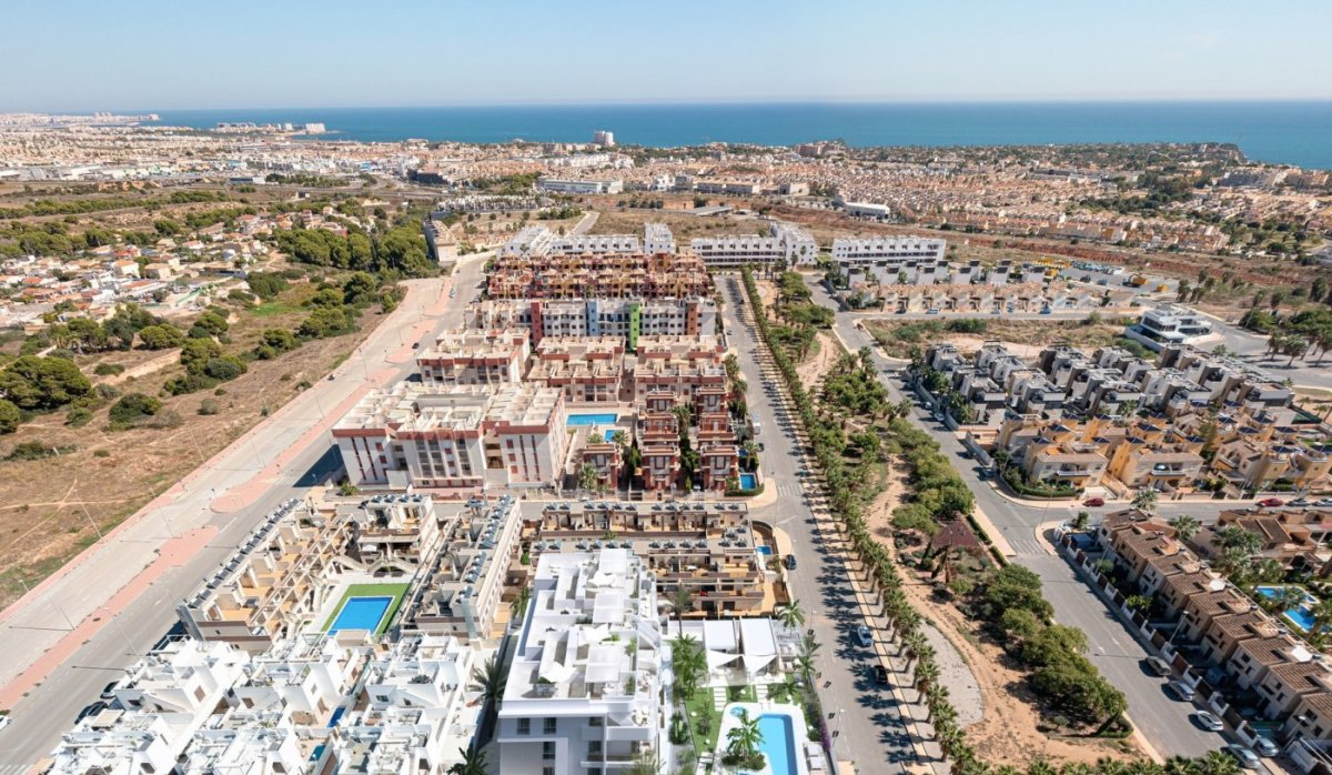 Nouvelle construction - Attique - Orihuela Costa - Lomas de Cabo Roig