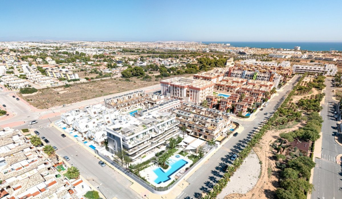 Nouvelle construction - Attique - Orihuela Costa - Lomas de Cabo Roig