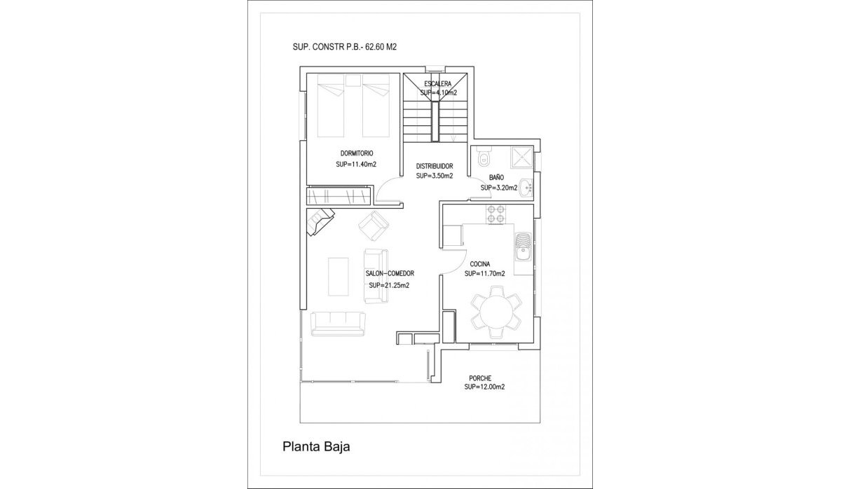 Nouvelle construction - Villa - Busot - Hoya Los Patos