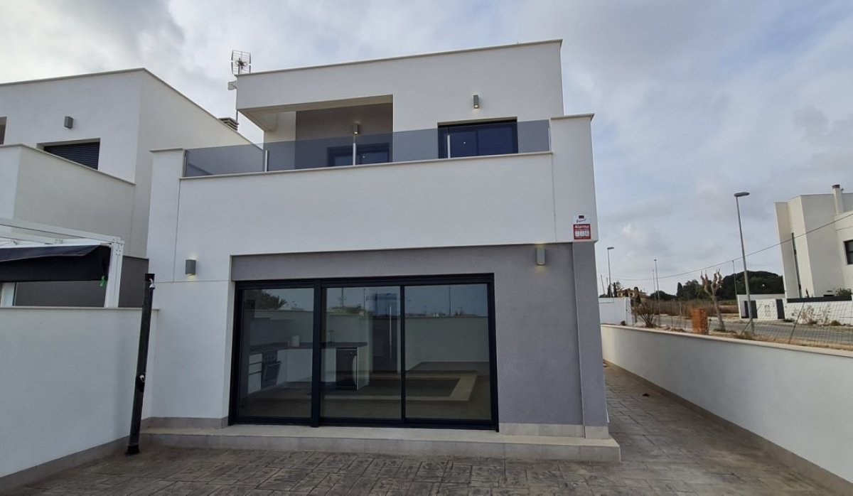 Nouvelle construction - Villa - Orihuela Costa - Los Dolses