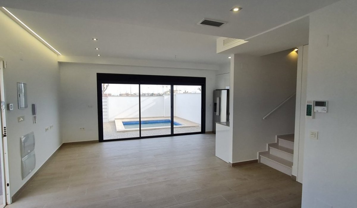 Nouvelle construction - Villa - Orihuela Costa - Los Dolses