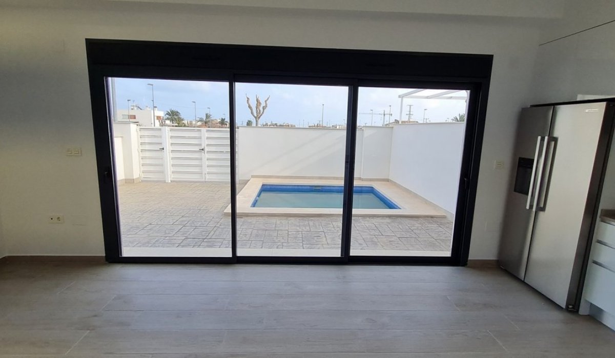 Nouvelle construction - Villa - Orihuela Costa - Los Dolses