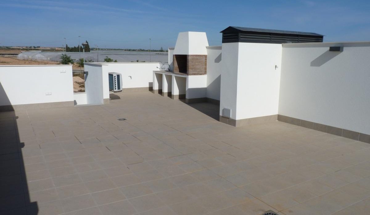 Nouvelle construction - Bungalow - Pilar de la Horadada