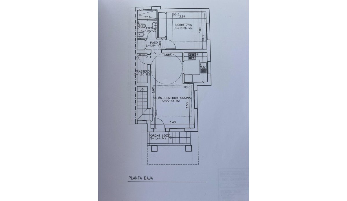 Revente - Maison de ville - Ciudad quesada - Altos del golf ii