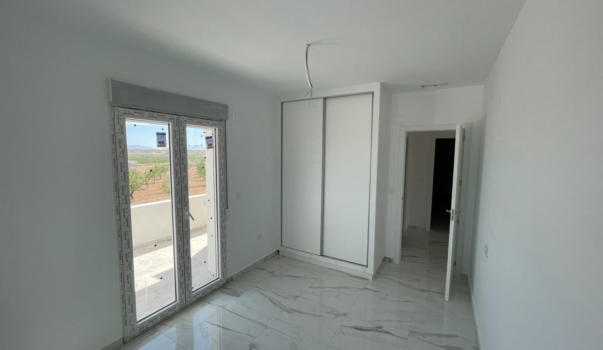 Obra nueva - Villa - Pinoso - Camino Del Prado