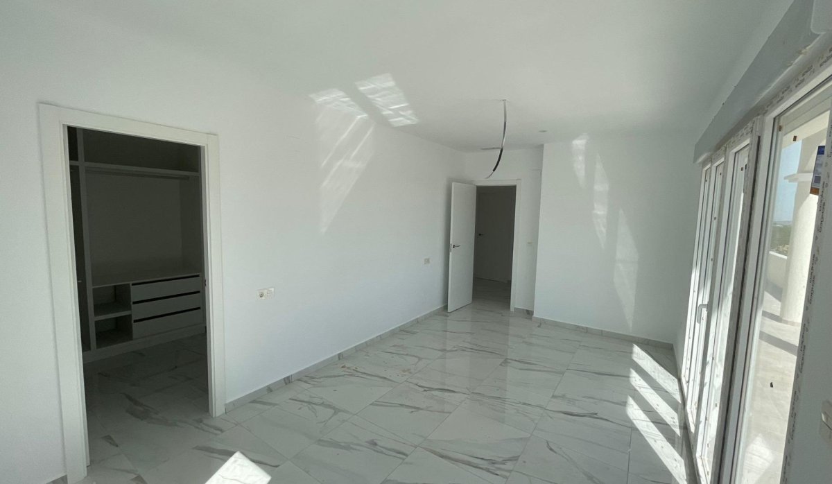 Obra nueva - Villa - Pinoso - Camino Del Prado