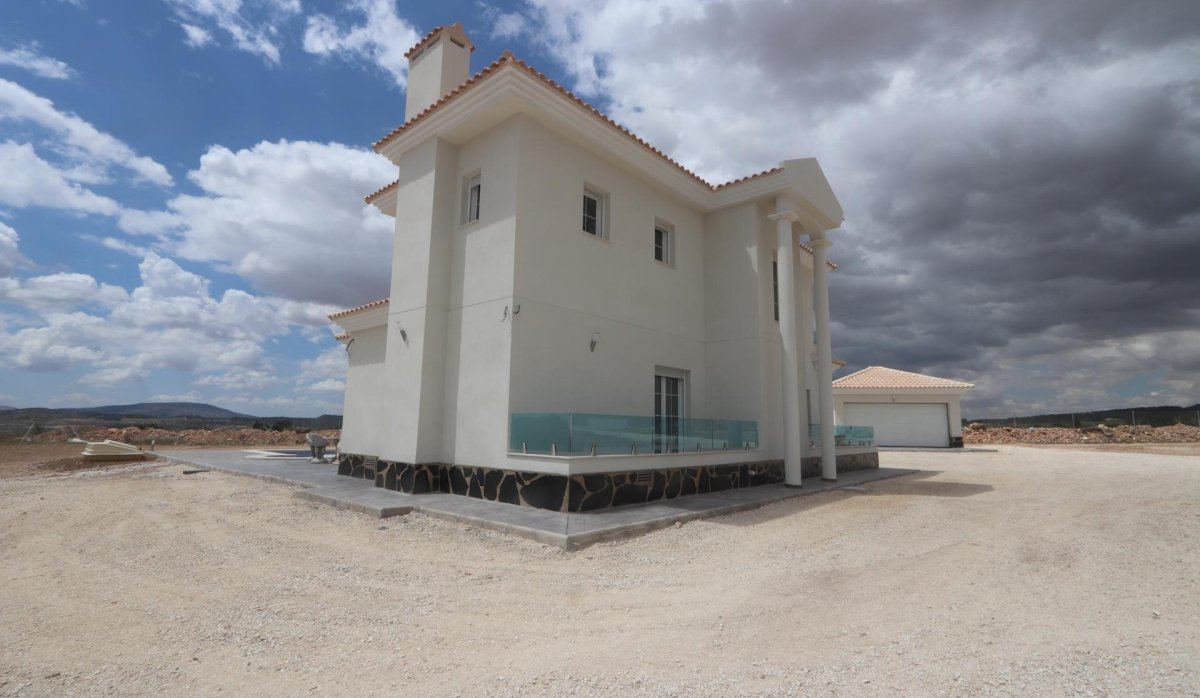 Nouvelle construction - Villa - Pinoso - Camino Del Prado