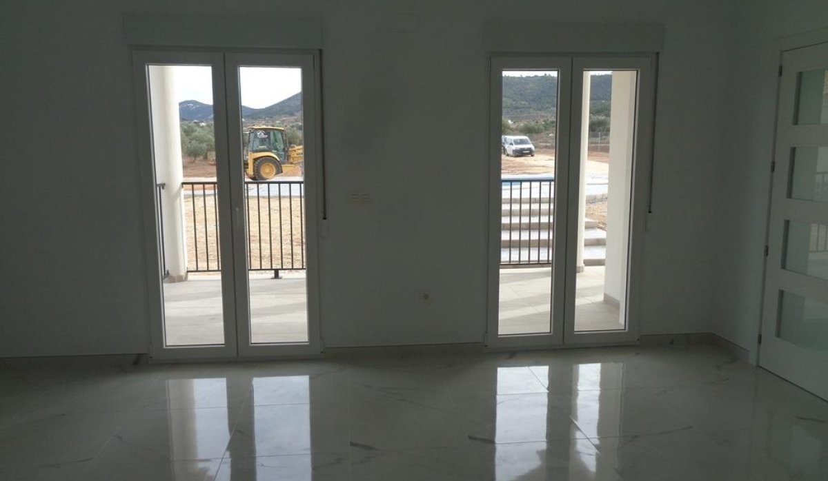 Nouvelle construction - Villa - Pinoso - Camino Del Prado