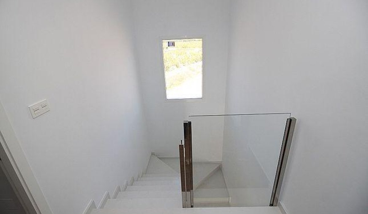 Obra nueva - Villa - Pinoso - Camino Del Prado