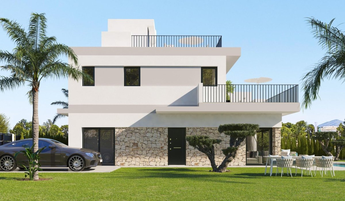 Nouvelle construction - Villa - San Miguel de Salinas - Cerro Del Sol