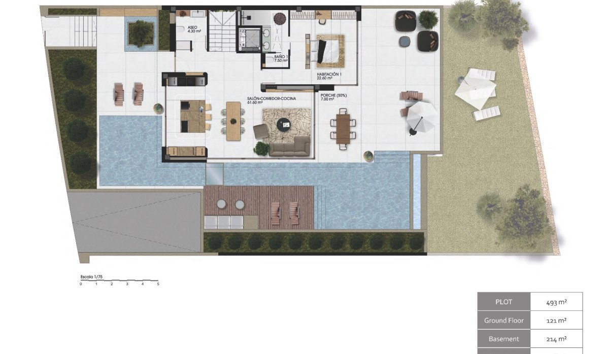 Nouvelle construction - Villa - Finestrat - Finestrat Urbanizaciones