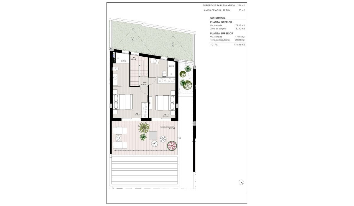 Nouvelle construction - Town House - Rojales - La Marquesa Golf