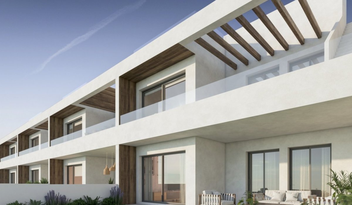 Nouvelle construction - Bungalow - Torrevieja - La Veleta