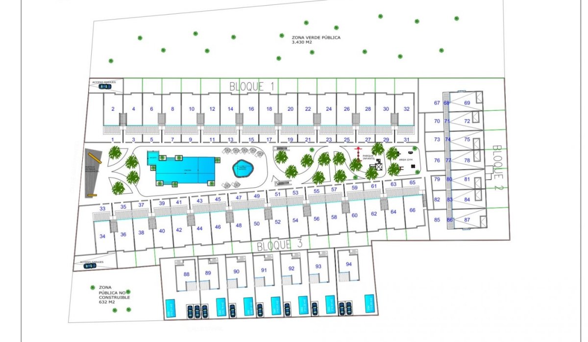 Nouvelle construction - Villa - Orihuela Costa - Punta Prima