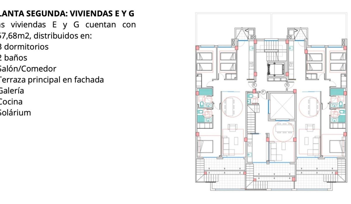 Nouvelle construction - Appartement - Benejúzar