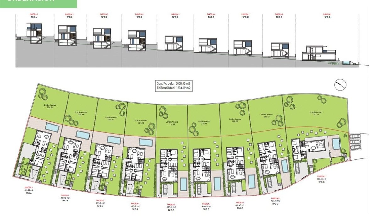 Nouvelle construction - Villa - Finestrat - Sierra Cortina