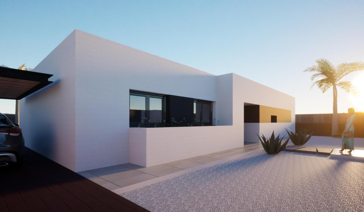 Nouvelle construction - Villa - Alfas del Pí - Arabí