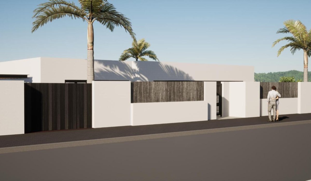 Nouvelle construction - Villa - Alfas del Pí - Arabí